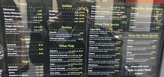 Urban Sushi
